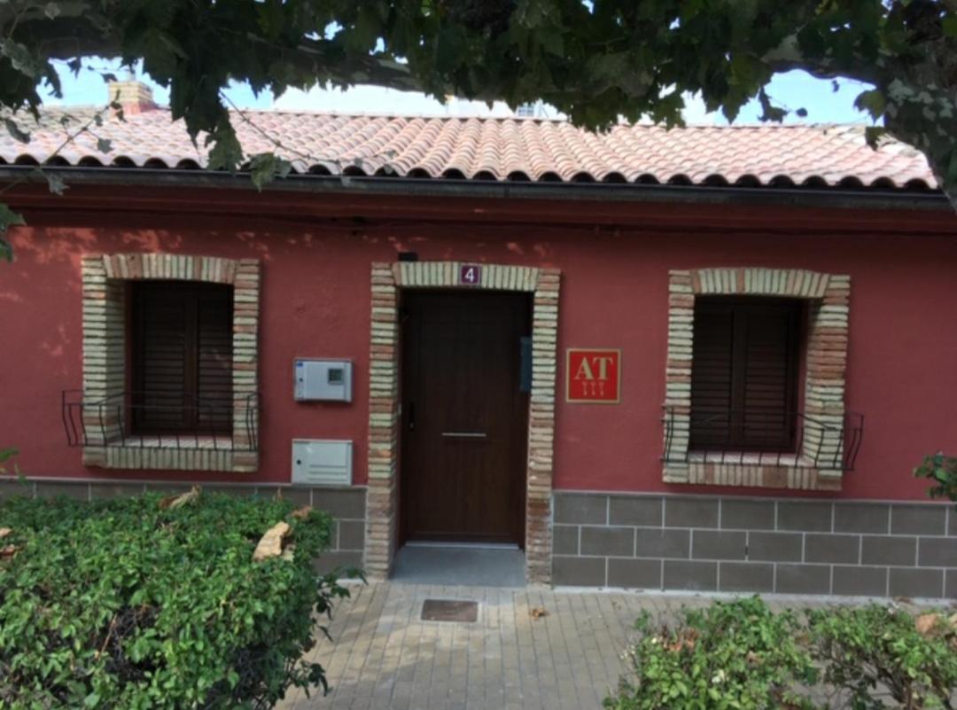 La Casa De La Abuela Olite Exterior foto