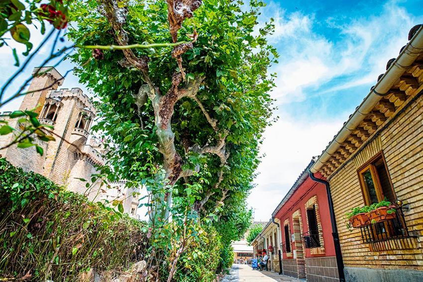 La Casa De La Abuela Olite Exterior foto